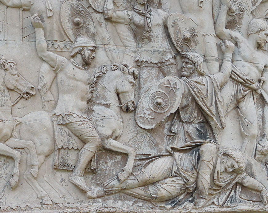 trajan's column